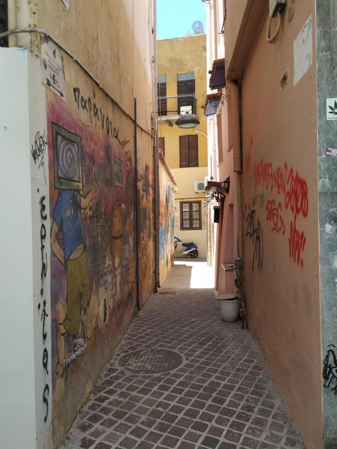 Rita House In Old Town Διαμέρισμα Χανιά Εξωτερικό φωτογραφία