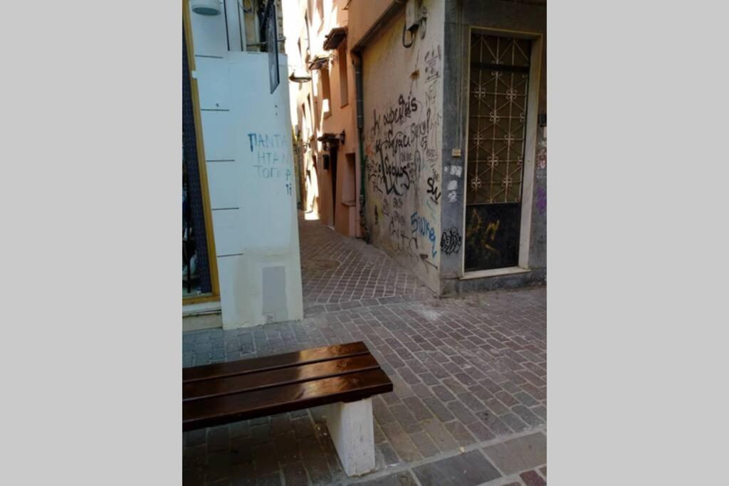 Rita House In Old Town Διαμέρισμα Χανιά Εξωτερικό φωτογραφία